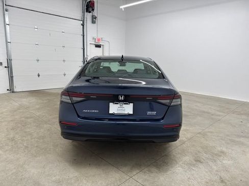 Certified 2024 Honda Accord Touring image 6