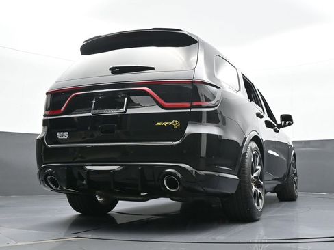 Used 2024 Dodge Durango SRT Hellcat w/ Trailer Tow Group IV image 71