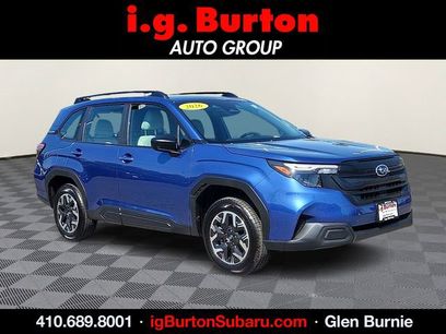 Used 2026 Subaru Forester