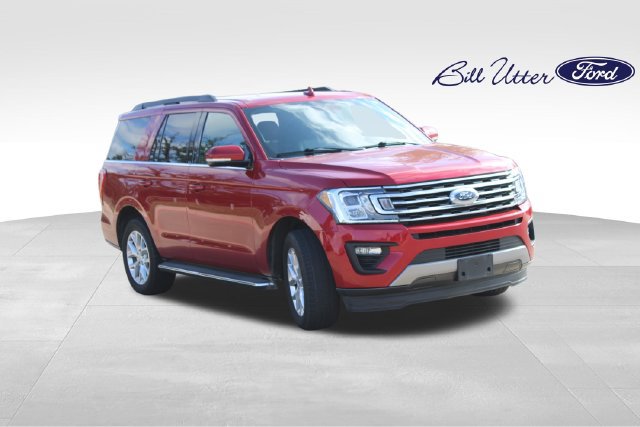 Used 2021 Ford Expedition XLT RWD image 3
