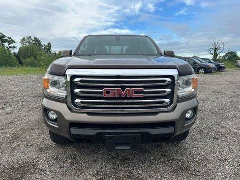 Used 2015 GMC Canyon SLE AWD/4WD image 8