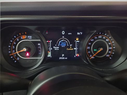 Certified 2025 Jeep Wrangler Unlimited Rubicon AWD/4WD image 20