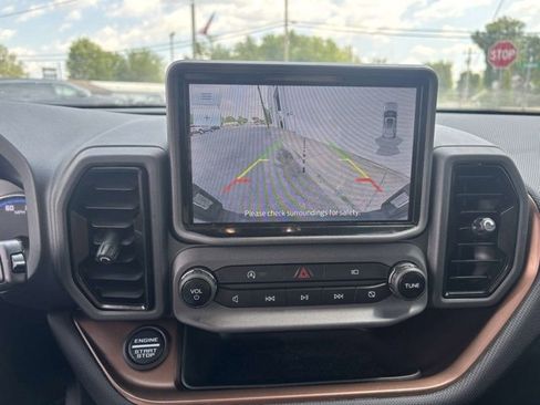 Used 2022 Ford Bronco Sport Badlands w/ Premium Package image 19