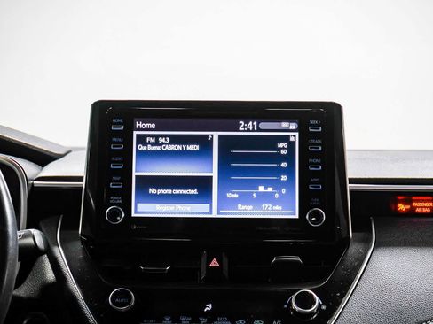 Certified 2020 Toyota Corolla SE w/ SE Preferred Package FWD image 14