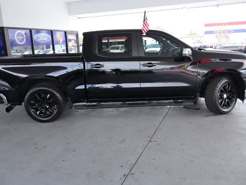 Used 2019 Chevrolet Silverado 1500 LT w/ All-Star Edition image 4