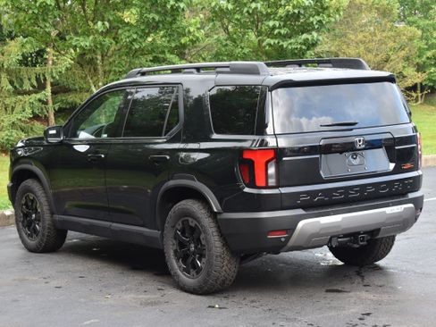 New 2026 Honda Passport TrailSport Elite image 5