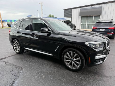Used 2019 BMW X3 xDrive30i w/ Driving Assistance Package AWD/4WD image 5