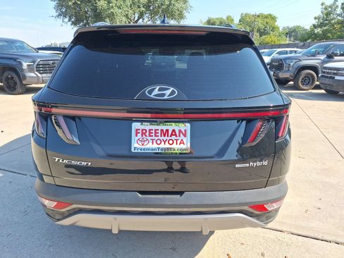 Used 2023 Hyundai Tucson Limited AWD/4WD image 5