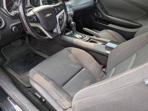 Used 2012 Chevrolet Camaro LT RWD image 10