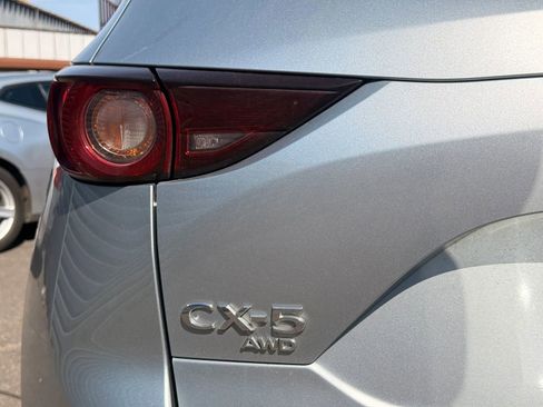 Used 2021 MAZDA CX-5 Touring w/ Touring Preferred SV Package image 36