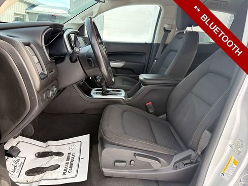 Used 2019 Chevrolet Colorado LT w/ Redline Special Edition image 12