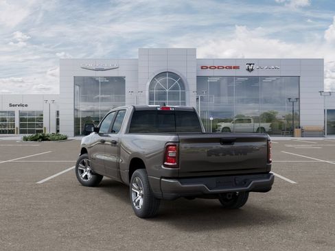 New 2026 RAM 1500 Express RWD image 3