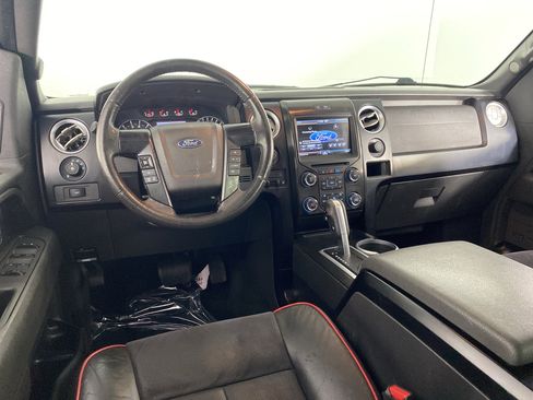 Used 2014 Ford F150 FX4 w/ Equipment Group 402A Luxury AWD/4WD image 35