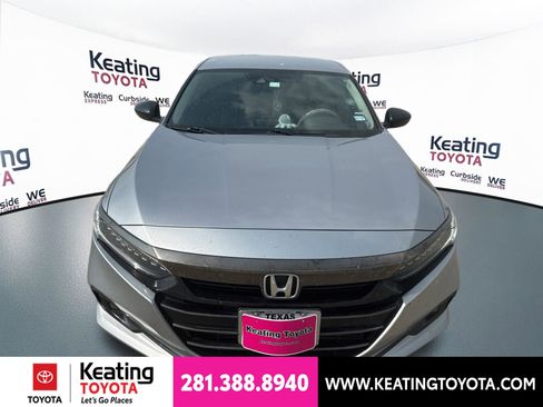 Used 2022 Honda Accord Sport Special Edition image 2