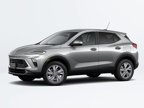 New 2025 Buick Encore GX Preferred image 36