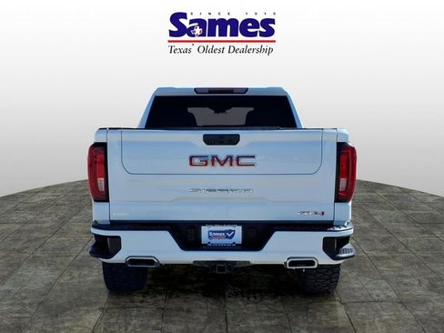 Used 2022 GMC Sierra 1500 AT4 w/ AT4 Preferred Package image 8