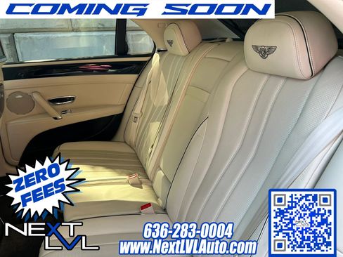 Used 2015 Bentley Flying Spur V8 AWD/4WD image 4