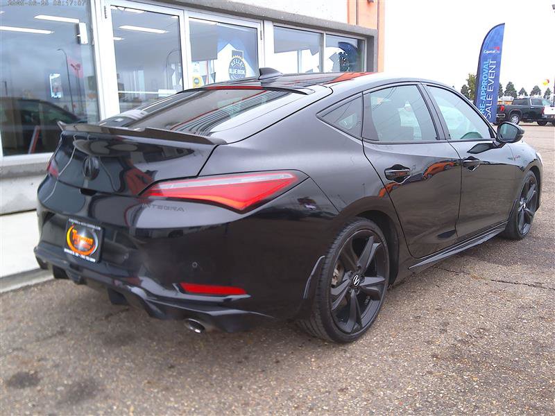 Used 2023 Acura Integra A-Spec w/ Technology Package FWD image 3