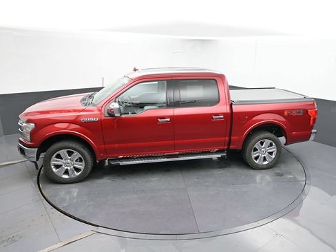 Used 2018 Ford F150 Lariat w/ Equipment Group 502A Luxury AWD/4WD image 17