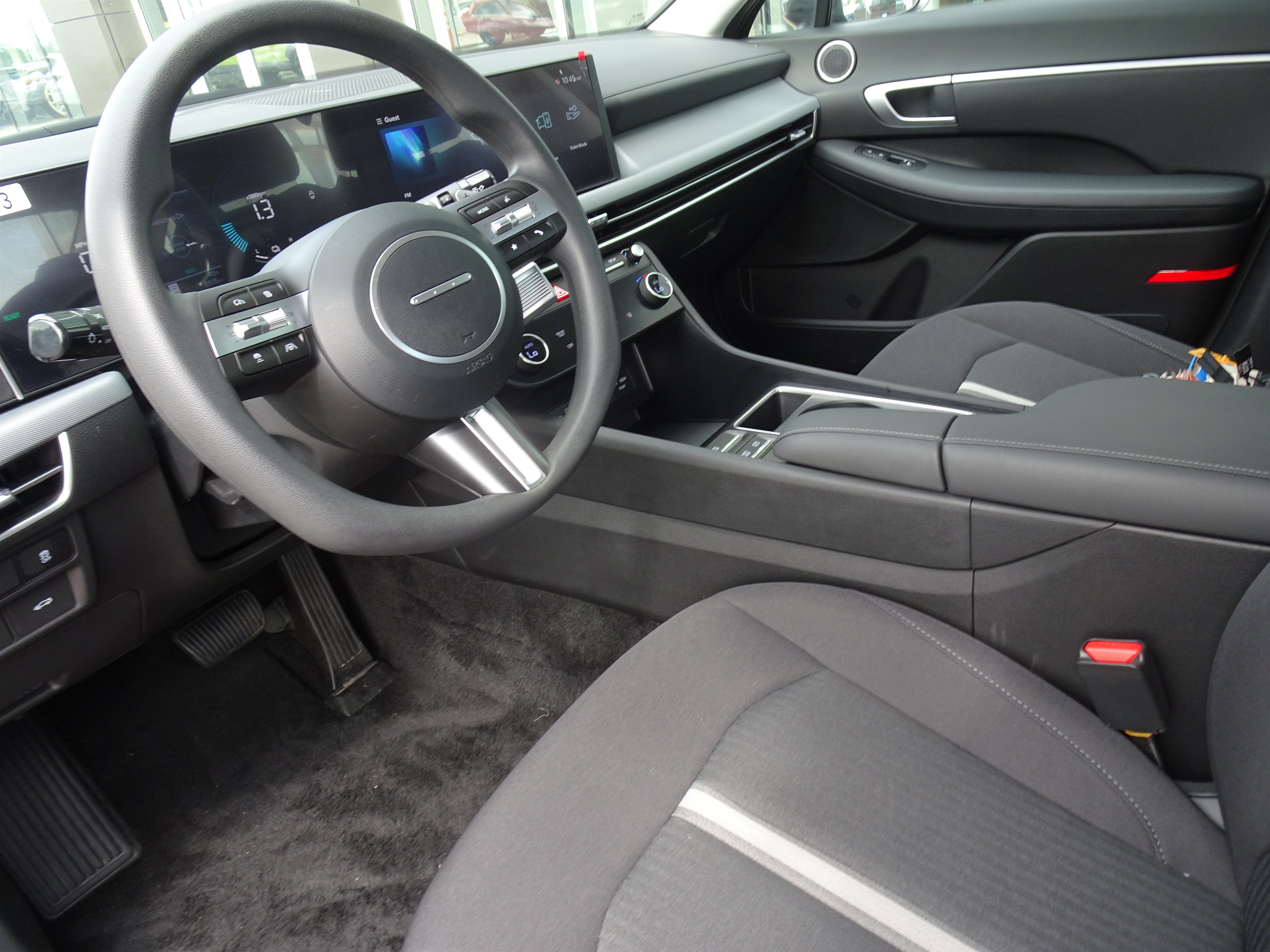 New 2026 Hyundai Sonata Blue FWD image 10