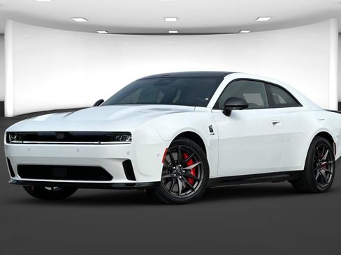 New 2024 Dodge Charger R/T Scat Pack w/ Plus Group image 2