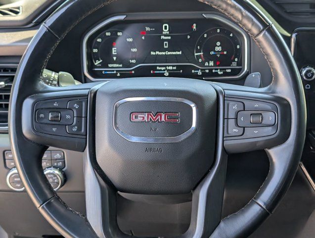 Used 2023 GMC Sierra 1500 AT4 w/ AT4 Premium Package AWD/4WD image 17