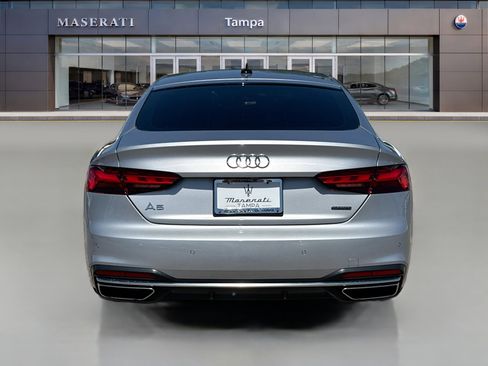 Used 2022 Audi A5 2.0T Premium AWD/4WD image 4