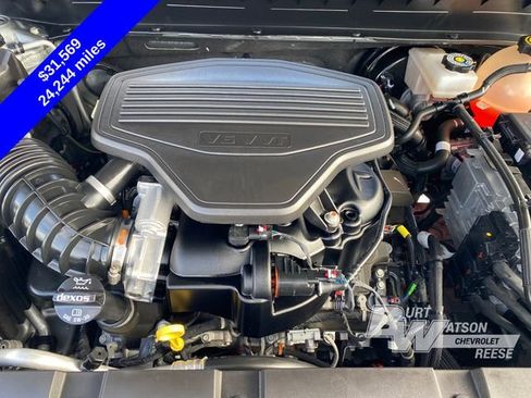 Used 2024 Chevrolet Blazer RS w/ Enhanced Convenience Package image 14