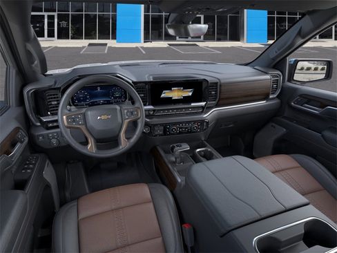 New 2026 Chevrolet Silverado 1500 High Country image 39