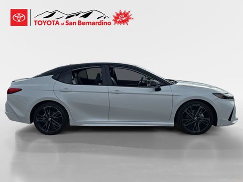 Certified 2025 Toyota Camry XSE FWD image 6