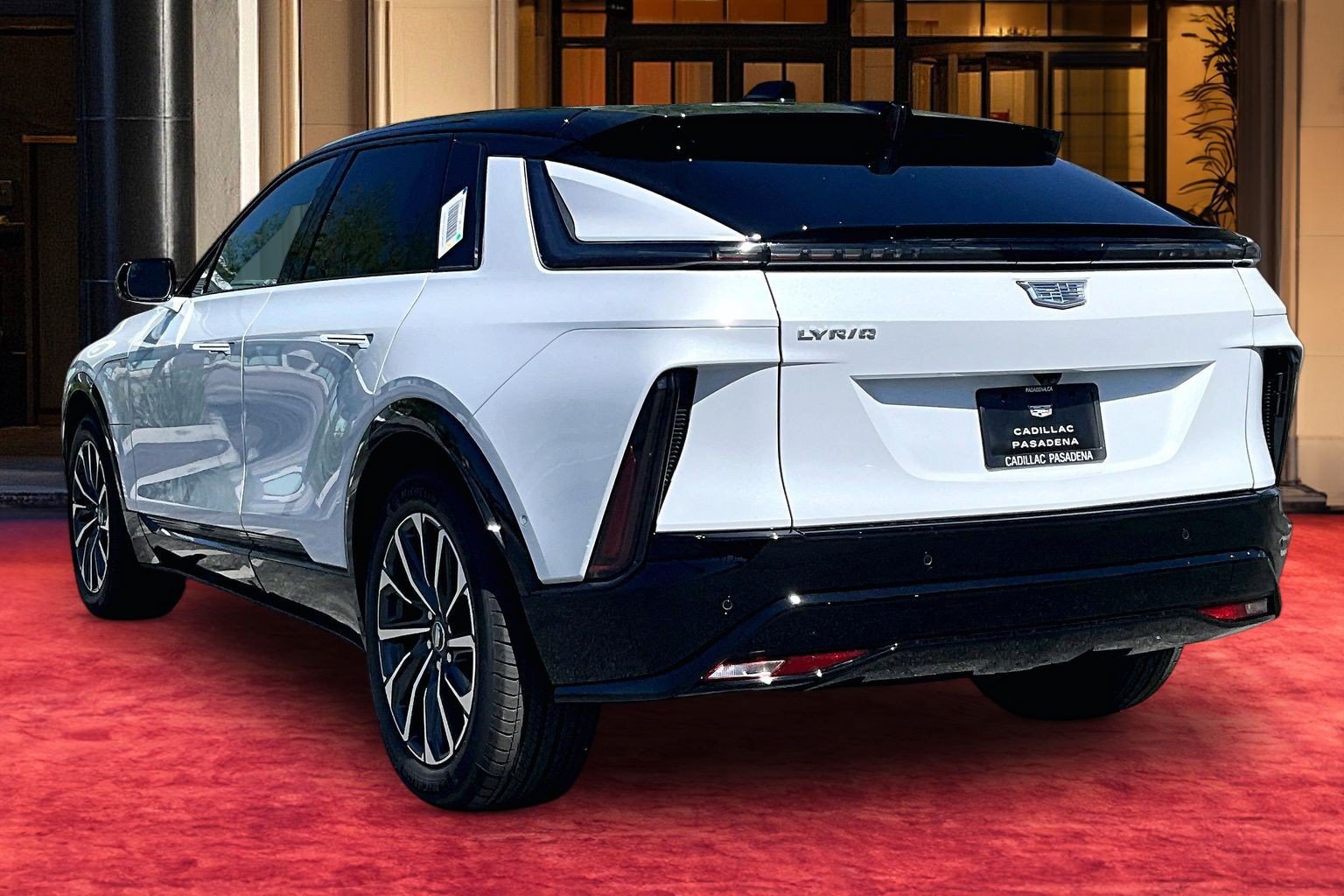 New 2027 Cadillac Lyriq Sport RWD image 4