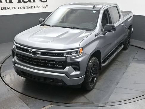 New 2026 Chevrolet Silverado 1500 RST w/ Convenience Package II AWD/4WD image 23