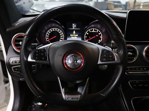 Used 2018 Mercedes-Benz C 43 AMG C43 4MATIC AMG image 19