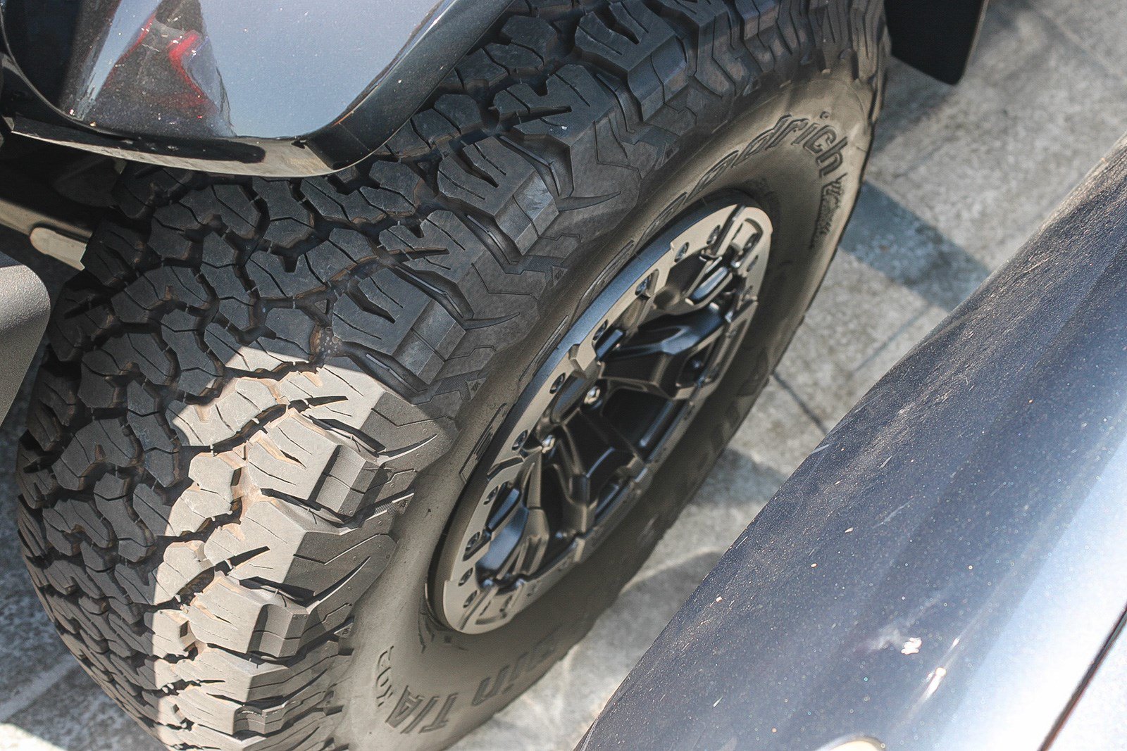 Used 2024 Ford Bronco Raptor AWD/4WD image 8