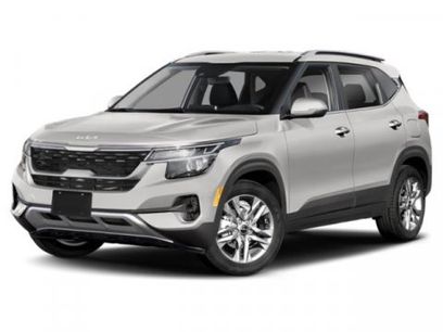 Used 2023 Kia Seltos S w/ Navigation Package