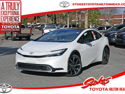 New 2026 Toyota Prius HybridXSE