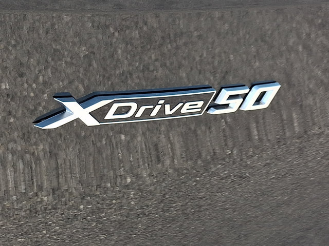 Certified 2024 BMW iX xDrive50 w/ Sport Package AWD/4WD image 36