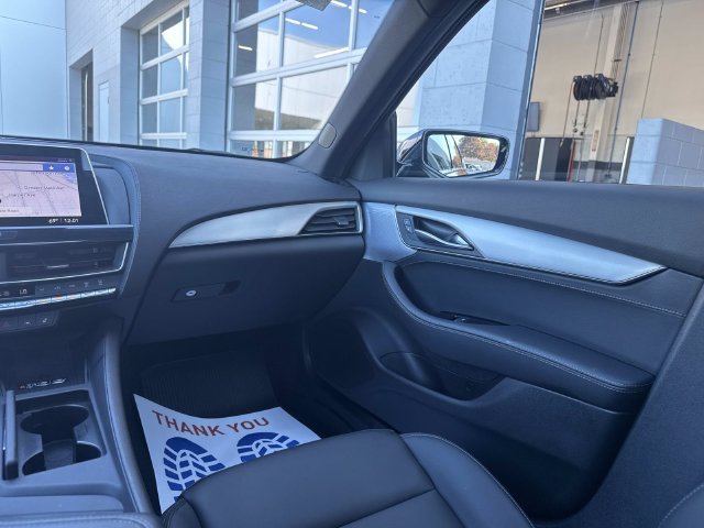 Certified 2024 Cadillac CT5 Luxury w/ Sun And Sound Package AWD/4WD image 32