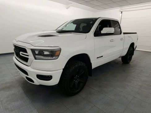 Used 2020 RAM 1500 Sport image 3
