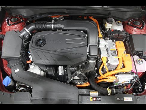 Certified 2024 Hyundai Sonata SEL FWD image 22