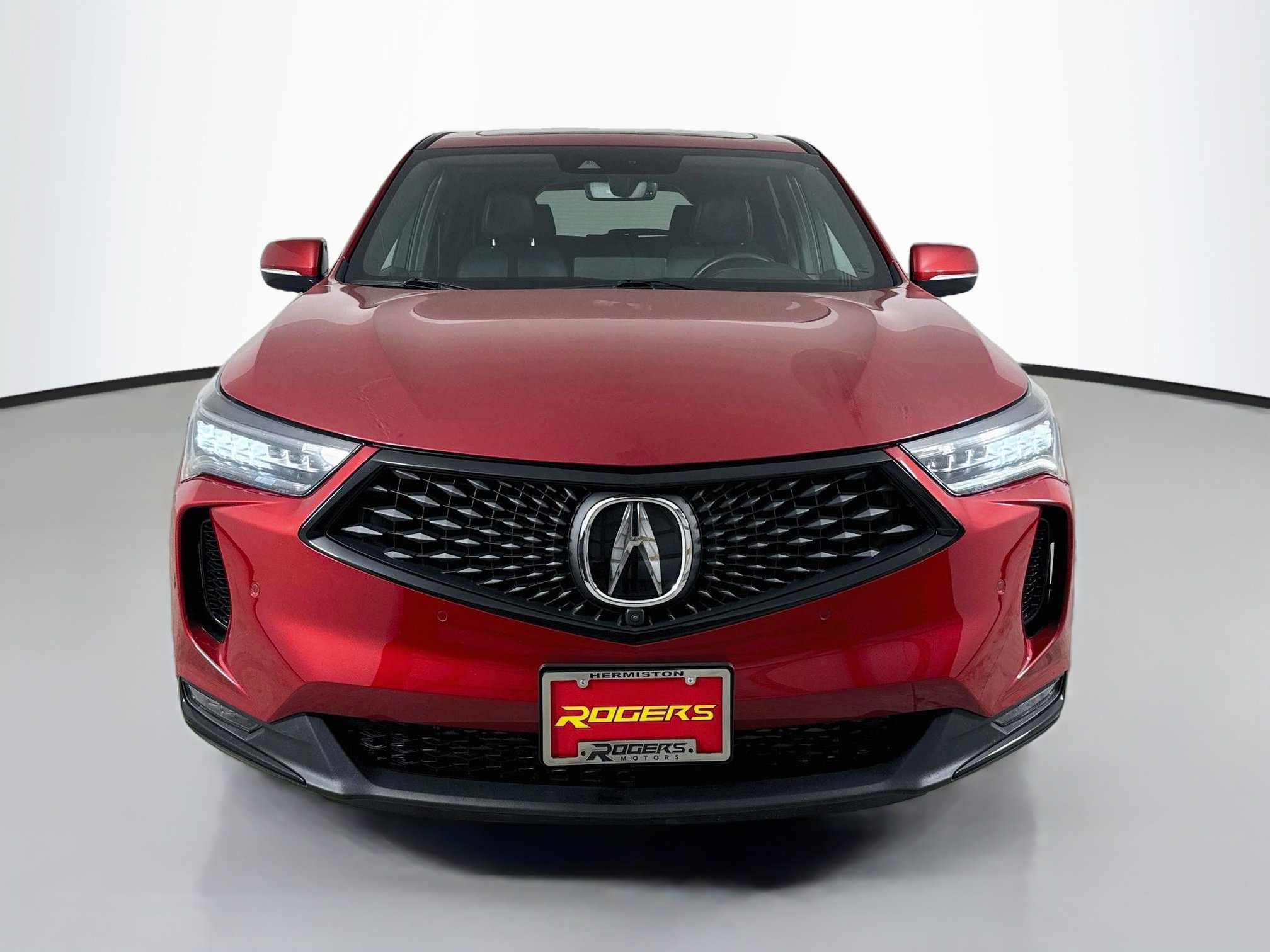 Used 2023 Acura RDX w/ Advance Package AWD/4WD image 2