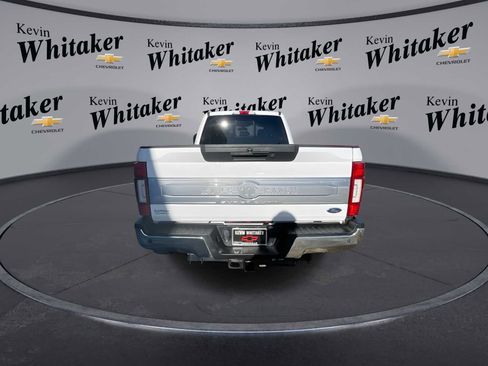 Used 2021 Ford F350 King Ranch w/ King Ranch Ultimate Package image 7