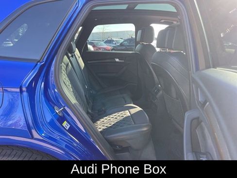 Used 2023 Audi SQ5 Prestige w/ Prestige Package image 37
