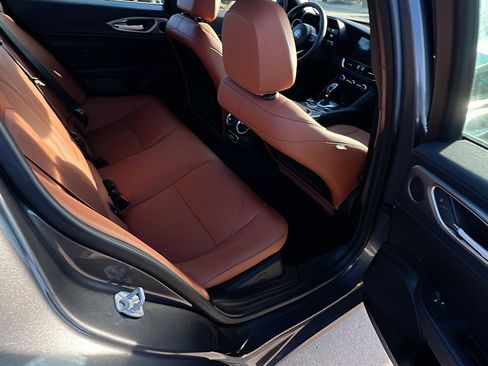 Used 2024 Alfa Romeo Giulia Ti w/ Active Assist Plus Package image 22