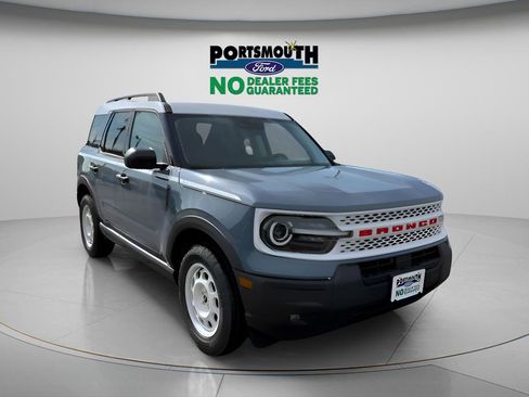 New 2026 Ford Bronco Sport Heritage w/ Convenience Package AWD/4WD image 24