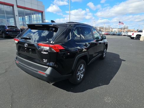 Certified 2025 Toyota RAV4 XLE AWD/4WD image 3