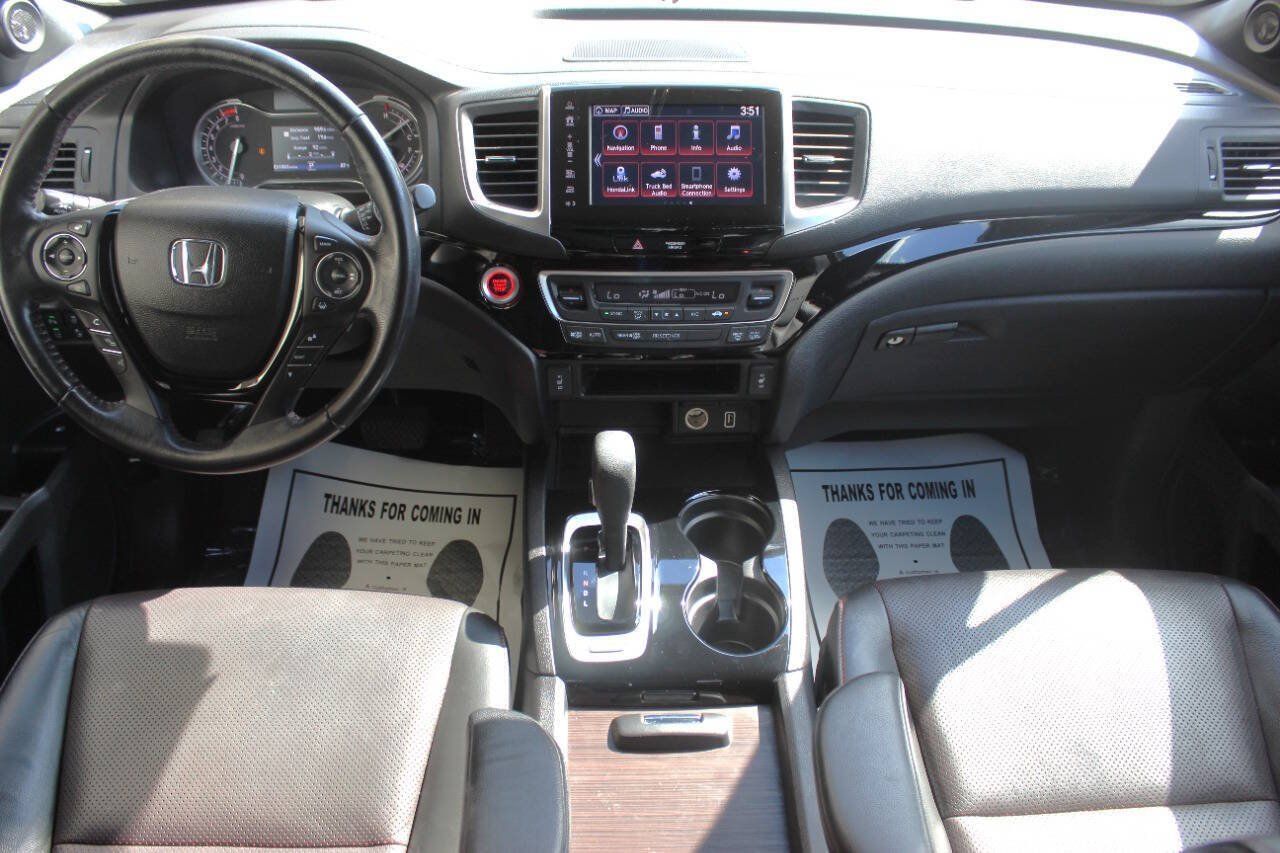 Used 2019 Honda Ridgeline Black Edition image 18