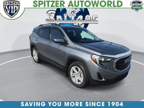 Used 2020 GMC Terrain SLE w/ Driver Convenience Package AWD/4WD image 2