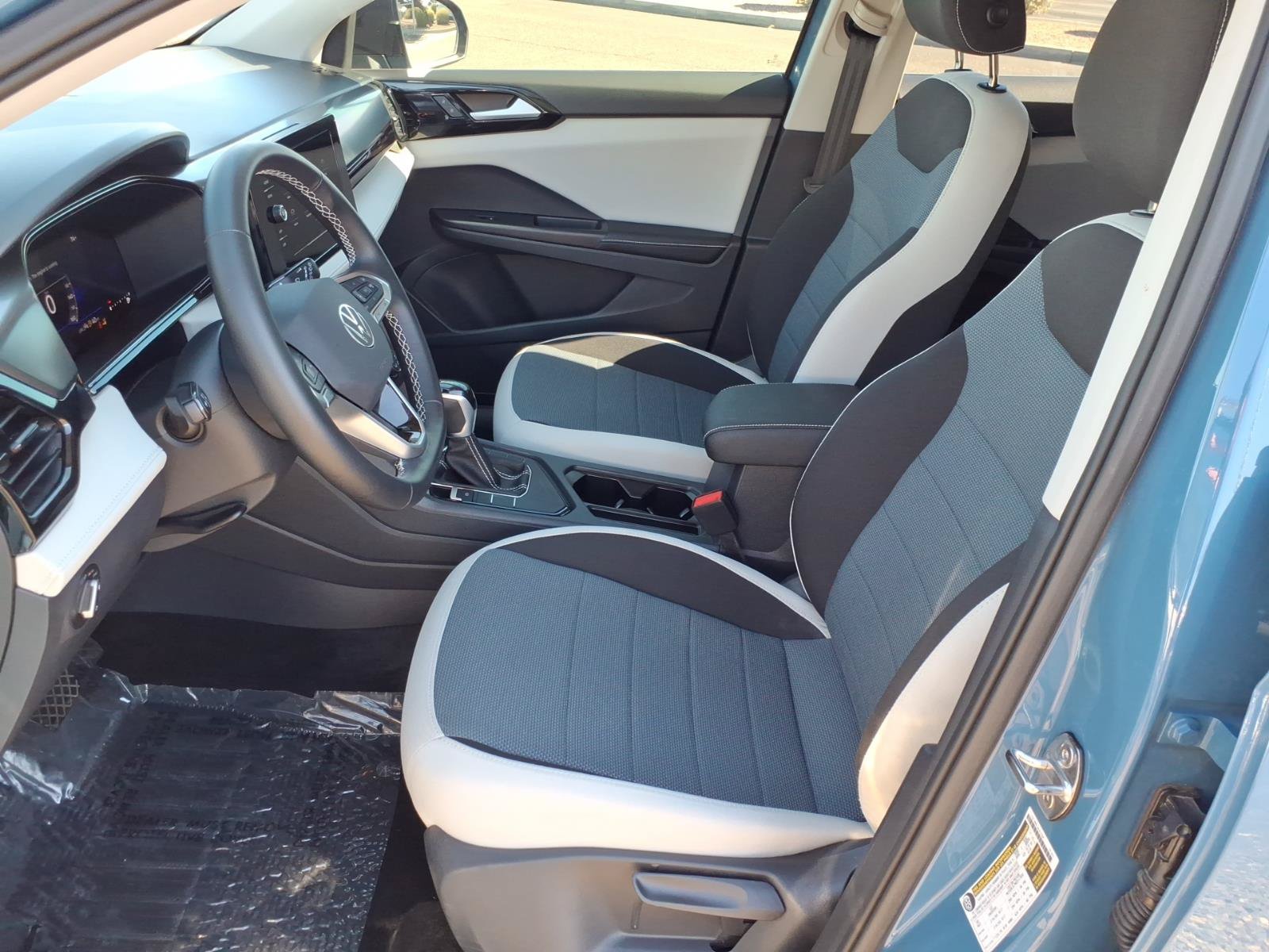 Certified 2026 Volkswagen Taos S FWD image 20