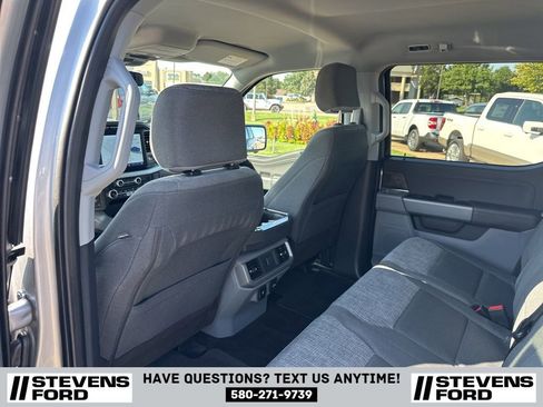 Used 2022 Ford F150 XLT w/ Equipment Group 302A High image 40